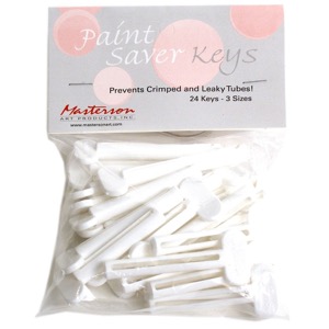 Paint Saver Key 24 Assortted