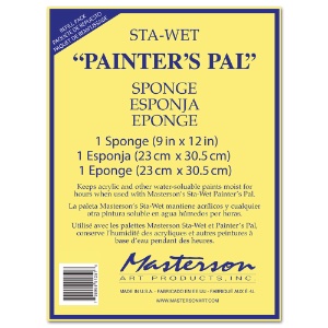 Painter's Pal Sponge Refill 9" x 12"