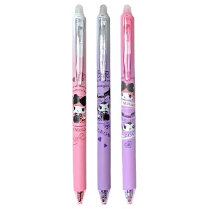 Sanrio Kuromi x My Melody Gel Pen 0.5mm