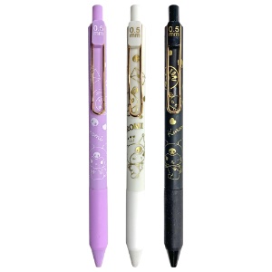 Sanrio Kuromi Gel Pen 0.5mm