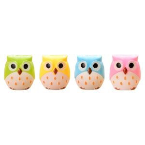 Owl Pencil Sharpener