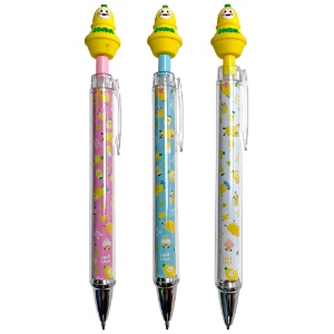 Lululala Banana Milk Mechanical Pencil 0.5mm