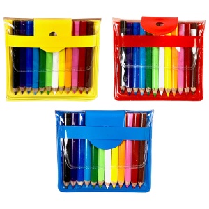 Be Goody Mini Pencil Pouch 12 Set