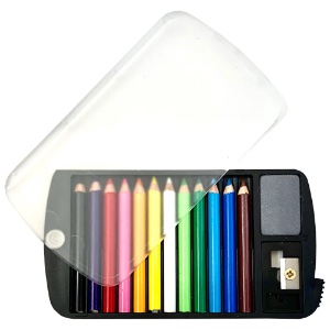 Bcmini Mini Pencil 12 Set