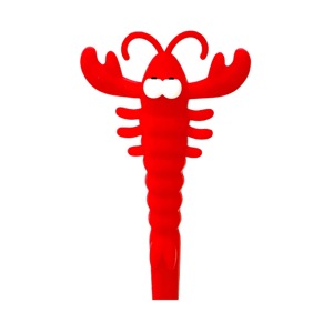 Novelty Gel Pen 0.5mm Lobster
