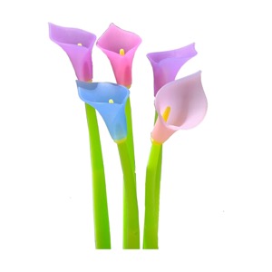Novelty Gel Pen 0.5mm Color Changing Lily Flower