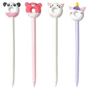 Cute Donut Gel Pen 0.5mm