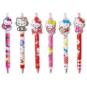 Sanrio Hello Kitty Ballpoint Pen 0.5mm