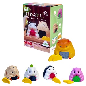 Yell Blind Box Hamster Nigiri