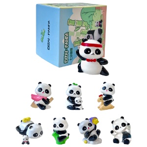 Blind Box Qizai Panda