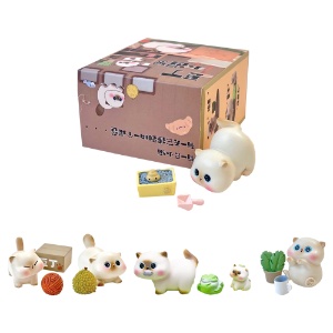 Blind Box Playful Cats