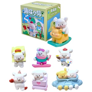 Puppy World Blind Box Fun Puppy