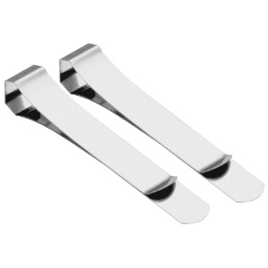 Bankers Clasp 5.75" 2pk