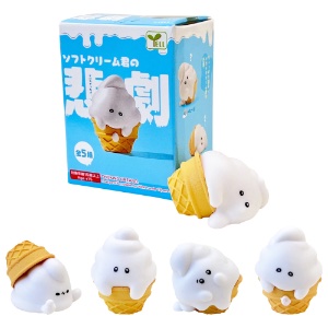 Yell Japan Blind Box Melting Ice Cream