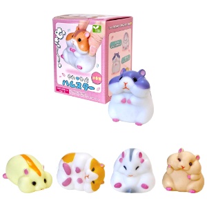 Yell Blind Box Soft Hamster