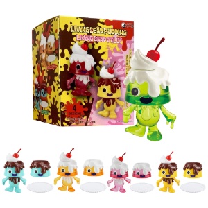 ArtStudio Blind Box Living Dead Pudding