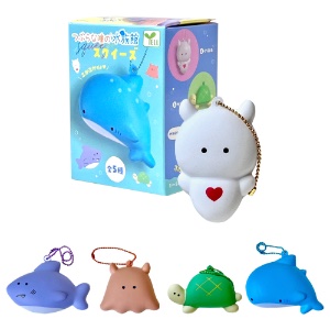 Yell Blind Box Aquarium Squeeze