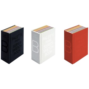 PALETTE A6 Mini Series Sketchbook 840 Sheets