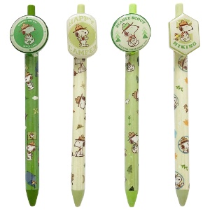 Joytop Campfire Snoopy Ballpoint Pen