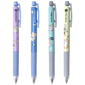 Ssueim&Cclim Gravity Sharp Mechanical Pencil 0.5mm Dogs