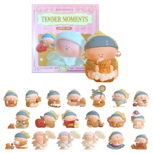 Big Gallery Girl With A Pearl Earring Blind Box Tender Moments