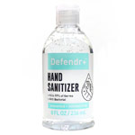 Defender+ Hand Sanitizer 8oz