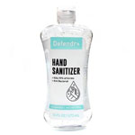 Defendr+ Hand Sanitizer 16oz Bottle