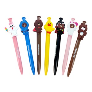 LINE RANGERS PEN ASSORTED