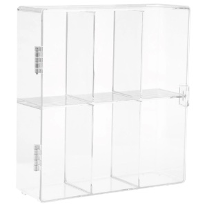 ACRYLIC DISPLAY KIT