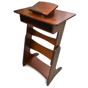 Craftech Artisan Standing Desk (Cherry Finish)