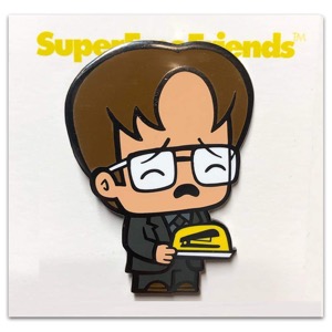 STAPLER DWIGHT PIN