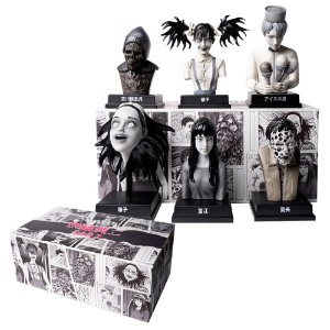 Unbox Industries Junji Ito Blind Box Series 2