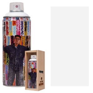 MTN 94 Limited Edition Spray Paint 400ml Craig Costello