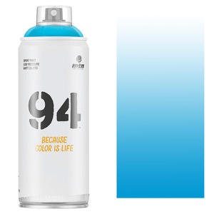 MTN 94 Spray Paint 400ml Espectros Atmosphere Blue (Transparent)