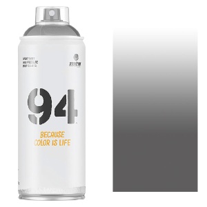 MTN 94 Spray Paint 400ml Espectros Smoke Grey (Transparent)
