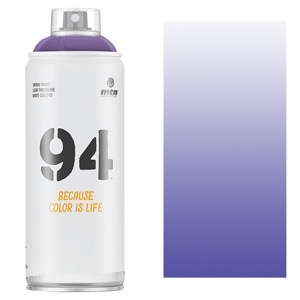 MTN 94 Spray Paint 400ml Espectros Aura Violet (Transparent)