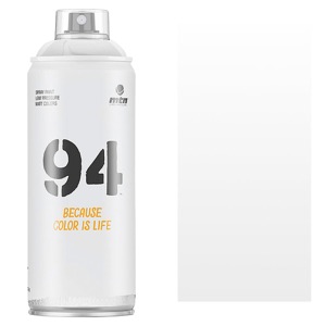 MTN 94 Spray Paint 400ml Espectros Air White (Transparent)