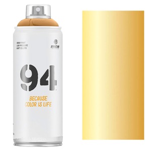 MTN 94 Spray Paint 400ml Frame Gold