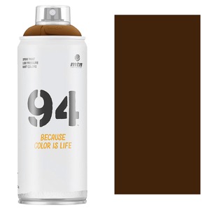 MTN 94 Spray Paint 400ml Coffee Brown