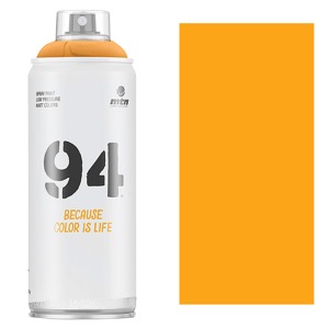 MTN 94 Spray Paint 400ml Medium Yellow