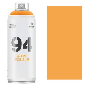 MTN 94 Spray Paint 400ml Tangerine