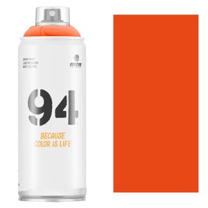 MTN 94 Spray Paint 400ml Mars Orange