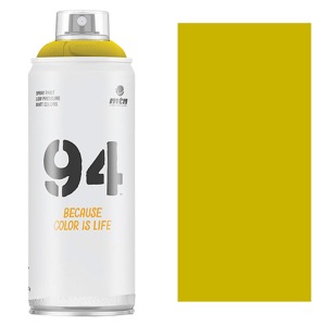 MTN 94 Spray Paint 400ml Yosemite Yellow