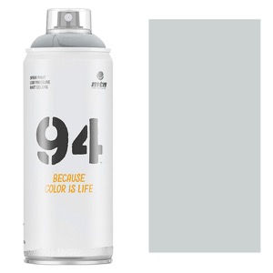 MTN 94 Spray Paint 400ml Rita Grey