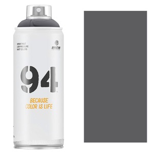 MTN 94 Spray Paint 400ml Wolf Grey