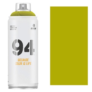 MTN 94 Spray Paint 400ml Oregano Green