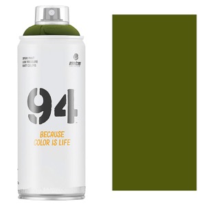 MTN 94 Spray Paint 400ml Euskadi Green