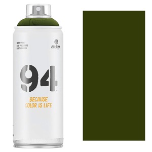 MTN 94 Spray Paint 400ml Comarca Green