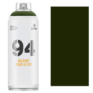 MTN 94 Spray Paint 400ml Dharma Green