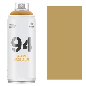 MTN 94 Spray Paint 400ml Kraft Brown